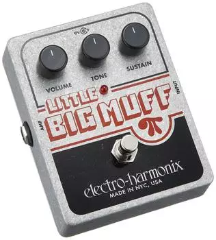distortion Little Big Muff EH3004 [] electro-harmonix