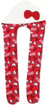 Дистрибьютор шляпы-кашне Sanrio Hello Kitty (для взрослых) [Авторизованный продукт]