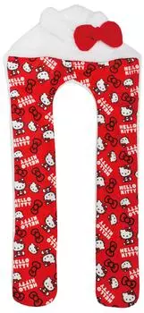 Дистрибьютор шляпы-кашне Sanrio Hello Kitty (для детей) [Авторизованный продукт]