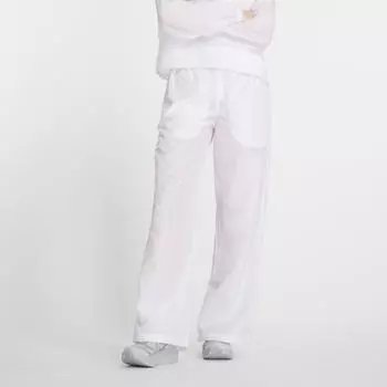 District Vision New Balance тканые брюки Wt Белый Wp31291 Wt S