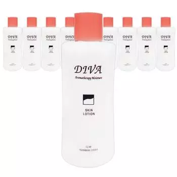 Diva Lotion, 10 units, 380ml