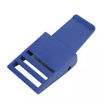 Dive Weight Belt Buckle Plastic Dive Weights with 3 Slots for Underwater Diving Snorkeling