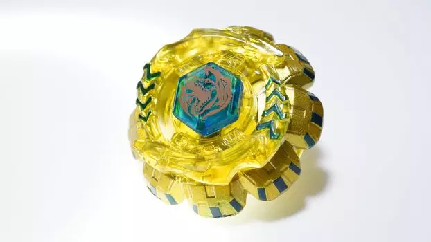 Divine Chimera Gold Gold Limited Metal Fight Bay Blade Metabay Bakuten HMS 4D Zero G Burst X Игрушка Piece Piece Аниме Игра Action Игрушка
