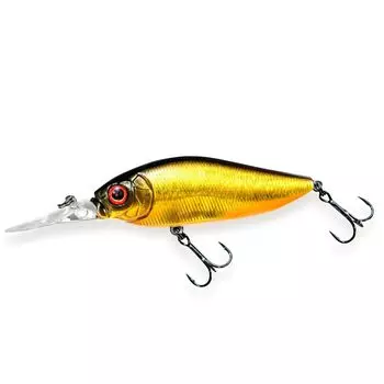 DIVING GC Megabass Skin Black FLAPSLAP(SP-C)