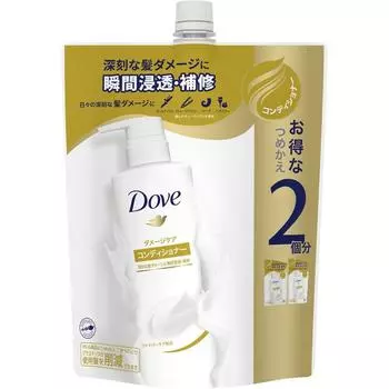 Divue Unilieve Diger Vadamage Care контейнер для повторного заполнения 700 г