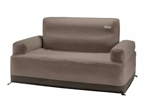 Диван Coleman Air Couch Double 2 Seater Easy Setup Camping (Грейдж)