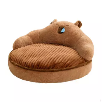 Диван для кошек, переносные принадлежности для котят, для домашних кошек, моющиеся, подходят для всех сезонов, диван для домашних животных M