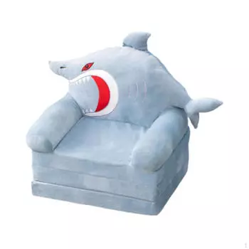 Диван-кресло Shark, детский складной стул-кровать, легкое сиденье, складной шезлонг, диван-кресло для