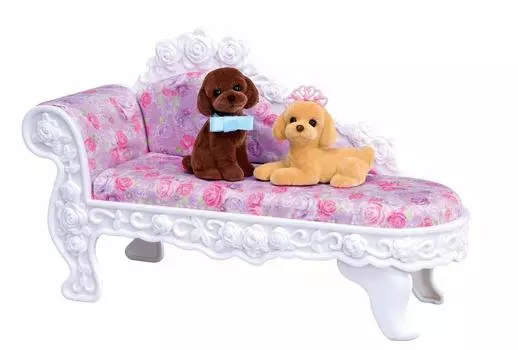 Диван-кровать Dreaming Princess Licca-chan LF-08