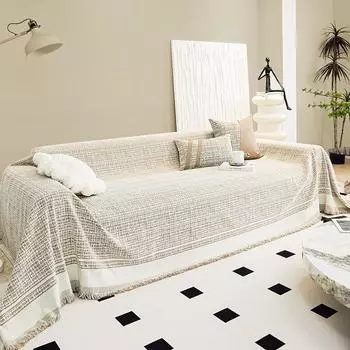 Диванное полотенце Four Seasons Universal Non-Slip Подушки для сидений High Sense Чехол для дивана Тканевый чехол Полотенце для полного покрытия 180*130cm