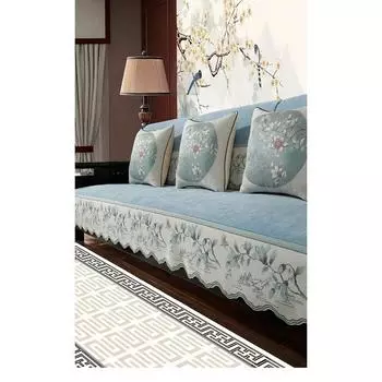 Диванные подушки из массива дерева, подушки из красного дерева, современные диваны на все времена года. 70*70