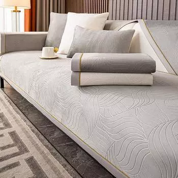 Диванные подушки на все времена года, легкие чехлы на спинку в роскошном стиле, современные подушки для сидений, новые высококачественные чехлы для диванов, тканевые подушки для сидений 70*70cm