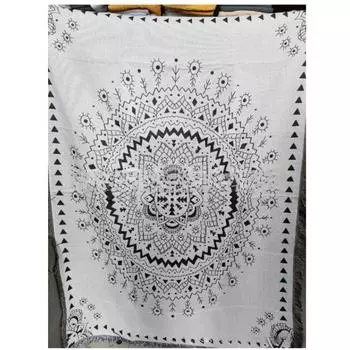 Диванные полотенца подходят для пикников на свежем воздухе круглый год.. Одеяла из жаккардовой нити с пылезащитным чехлом подходят для диванов. 90*90cm