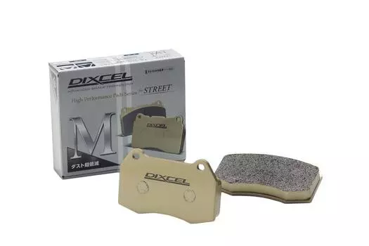 DIXCEL Sports MASERATI GHIBLI BASE GRADE M157 Q4 and others Pad/Shoe [M type] (for front) 13/12~ S/S M-2911591
