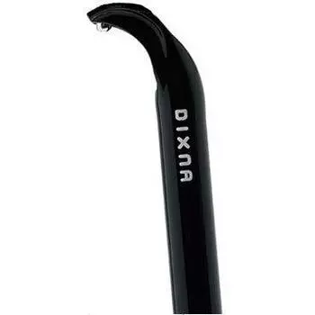 DIXNA Подседельный штырь Achilles Только тело V23P021 Черный цвет/Диаметр штыря/Вынос Черный/31.6мм/25мм