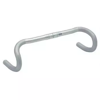 DIXNA Arc 26 Мягкий серебряный зажим для прутка Drop Handle Silver 338 мм Silver 338 мм J-Fit Dia 26.0 мм серебряный
