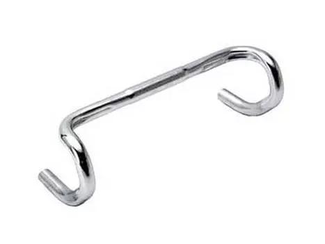 DIXNA Bar Clamp Drop Handle Silver 360 мм Silver 360 мм J-Fit Диаметр 26,0 мм серебряный