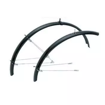 DIXNA Cross Fender Silver Silver