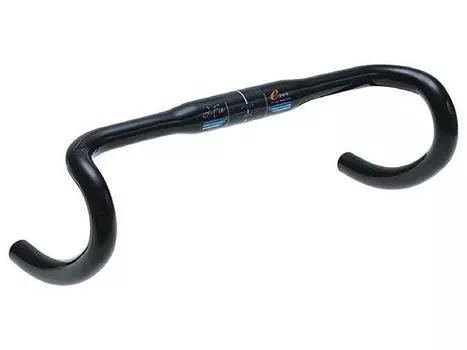 DIXNA Ever FZ Black Drop Handle Черный 420 мм Черный 420 мм J-Fit (чистый) 31.8mm