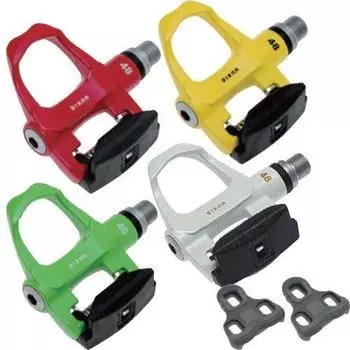 DIXNA Fast 48 Педаль Зеленый Зеленый зелёный