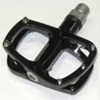 DIXNA Footprint Spot Pedal Порошок черный Порошок черный