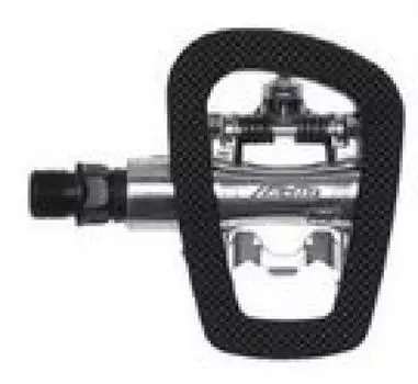 DIXNA FP Rubber Clipless Pedal чёрный