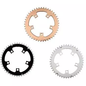 DIXNA La Crank Chainring Cyclocross Outer совместима с Speed Black 41T Black 41T 10/11 чёрный