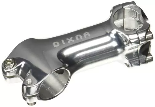 DIXNA Lead Stem Length Polished V23P017 Polished Silver 25.4mm 73° Color/Stem Silver/80mm