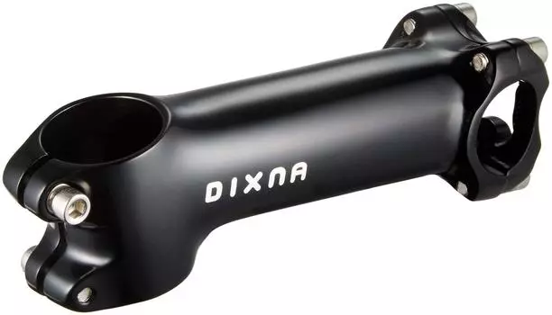 DIXNA Lead Stem Length Polished V23P017 Polished Black 25.4mm 73° Color/Stem Black/110mm