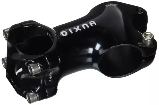 DIXNA Lead Stem Length Polished V23P017 Polished Black 25.4mm 73° Color/Stem Black/60mm