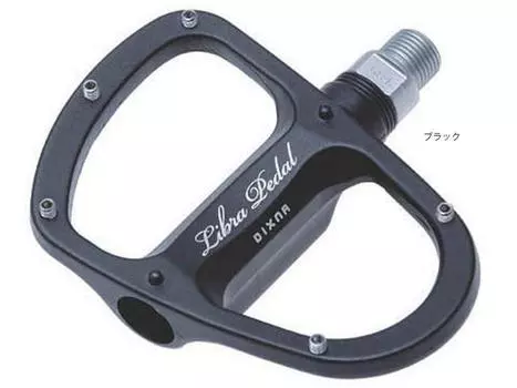 DIXNA Libra Педаль Черный Черный чёрный