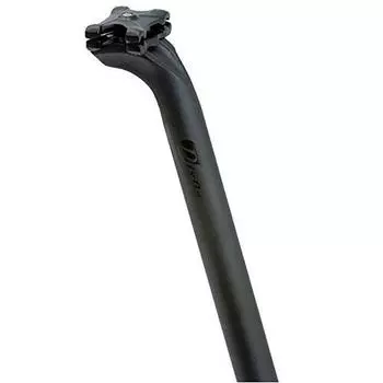 DIXNA Post Matte V-Shape 27.2/43 MTBK/BK Черный/Черный 27.2 мм/43 мм