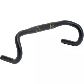DIXNA Ugly Handlebar 395 BK Черный 395 мм чёрный