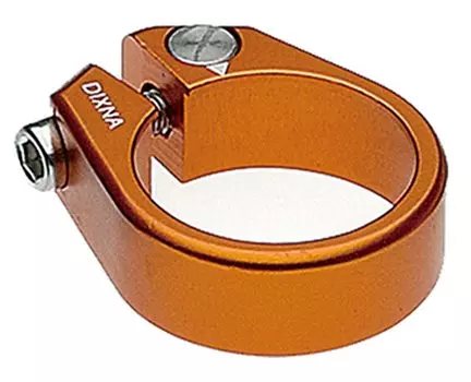 DIXNA Vantage Clamp 2 OR оранжевый 31.8 31.8 оранжевый