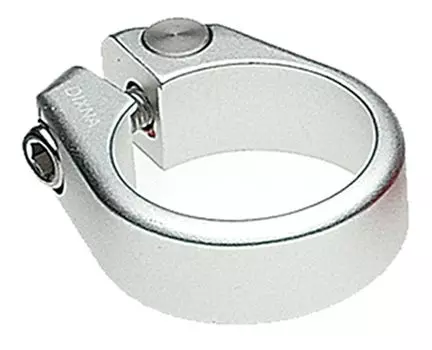 DIXNA Vantage Clamp 2 SL Серебряный 28.6 28.6 серебряный