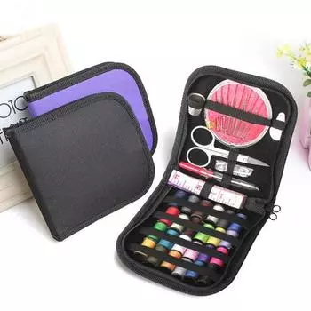 DIY 12 игольчатая лента, ножницы, многофункциональные нитки, наборы для шитья, портативные полезные инструменты для дома и путешествий