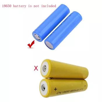 DIY 3x18650 Чехлы для батарей Быстрая зарядка Внешние пластиковые корпуса Power Bank Корпуса Портативные внешние коробки без батареи