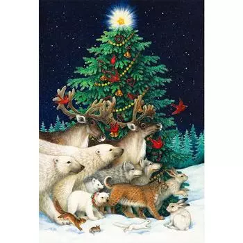 DIY 5D Алмазная картина Полный круглый дрель Стразы Вышивка крестом Мозаика Наборы Алмазная вышивка Картины Full Round 20X30CM