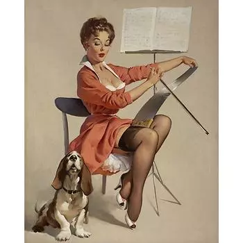 DIY 5D Алмазная картина Вышивка крестом Домашнее украшение Алмазная вышивка 20X30CM