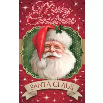 DIY 5D Алмазная вышивка крестом Санта-Клаус квадратная/круглая Алмазная вышивка Мозаика Искусство украшения дома Full Round 20X30CM