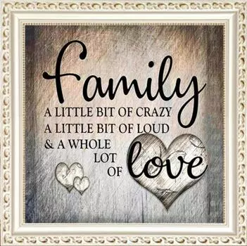 Diy 5D алмазная живопись цифровая живопись вышивка крестиком полная Алмазная мозаика Алмазная вышивка ремесло украшение стены подарки 30X30cm