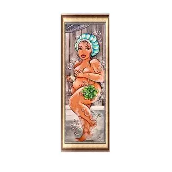 DIY 5D Купание Красота Алмазная вышивка Картина для вышивки крестом Главная De