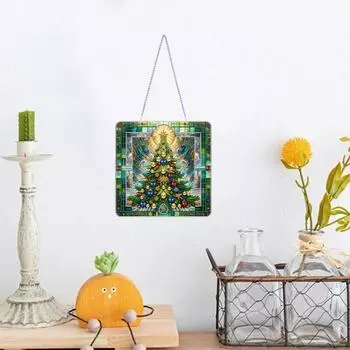 DIY акриловая алмазная живопись дети взрослые стразы художественный набор для рисования DIY цветные стразы