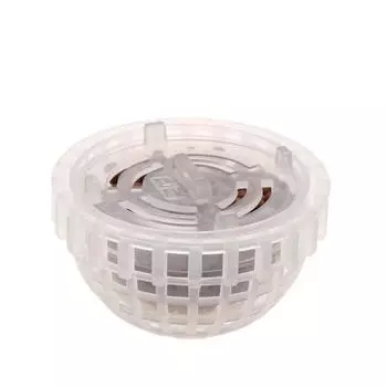 DIY аквариумный аквариум, шар из мха, фильтр, Декор для живых растений, рыб, водные украшения, товары для домашних животных и рыб XS