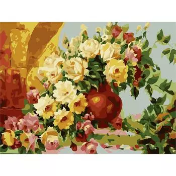 DIY Алмазная картина Каллиграфия для гостиной Акриловая вышивка крестом Горный хрусталь Мозаика Картина 20X30CM