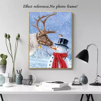 DIY Алмазная картина, полная круглая дрель, вышивка крестиком, ремесленная живопись, вышивка, ремесло, мозаика со стразами, подарочные украшения для дома 15x20CM