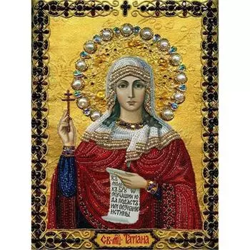 DIY Алмазная картина Религиозная икона Алмазная вышивка Крестом Мозаика Домашний декор 20X30CM