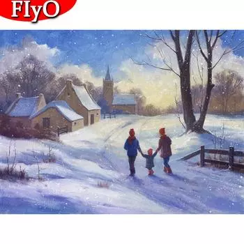 Diy Алмазная картина Слон Вышивка крестиком Вышивка животных Мозаика ручной работы Подарок Домашний декор Full Round 20X30CM