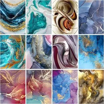 DIY Алмазная картина Вышивка крестиком Полный дрель Алмазная вышивка Горный хрусталь Мозаика Подарок Домашний Декор Подарок Full Round 20x25CM