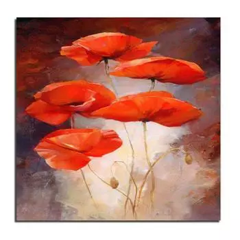 DIY Алмазная картина Вышивка крестом Рукоделие Алмазная вышивка Узор Хобби и ремесла 30X30CM